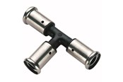 Alu pex systemen - Henco T-stuk 50 x 50 x 50 mm - 9PK-505050