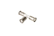 Alu pex systemen - Henco t-piece 32 x 32 x 32 mm - 9PKW-323232