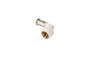 Alu pex systemen - Henco bent 90° female iron AV / multimedia paneel 20 mm x 34 - 6PKW-2005-N