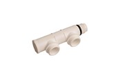 PEX-systemen - Henco Uitbreiding twee eurocone connect 2x3/4 ek - VSKEK-0502