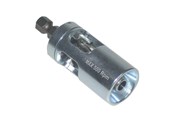 Alu pex systemen - Henco kalispeed.metal.for ks-k and electric drills ø32 - KS32M