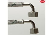 Reserveonderdelen en montageaccessoires - Neoperl flex slange 12 x 12 x 1500 mm - 38825615007