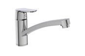 Mengkranen en fittingen - Ideal Standard Unite concept 100 keukenmixer - BC523AA