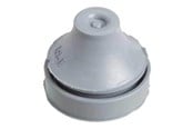 Kabelgoot, Kabelhoes & Kabelbinders - Thorsman Tet 5-7 epdm grommet for ø5-7 mm Grijs - IMT36180