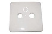 Accessoires - Triax ad 23 Cover Wit - 302060