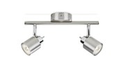 Lampen - Philips meranti bar/tube nickel 2x35W 230V - 915005222201