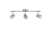 Lampen - Philips meranti bar/tube nickel 3x35W 230V - 915005222301
