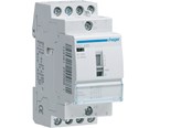 Componenten voor schakelkasten en kasten - Hager Relais 25a 4no 24vac 2m - ERD425
