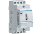 Componenten voor schakelkasten en kasten - Hager Relais 16a 2no+2nc 230v~50hz *DEMO* - ERC418