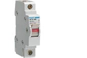 Componenten voor schakelkasten en kasten - Hager Changeover 1 pole 25a 1-0-2 - SFB125