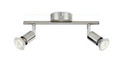 Lampen - Philips Limbali bar/tube nickel 2x50w 230v - 915005221701