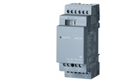 PLC, HMI, IOT en Industry PC - Siemens Logo! dm8 24r Uitbreidingsmodule pu/i/o: 24v/24v/relay 2te 4 - 6ED1055-1HB00-0BA2