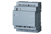 PLC, HMI, IOT en Industry PC - Siemens Logo! dm16 230r Uitbreidingsmodule pu/i/o: 230v/230v/relay. - 6ED1055-1FB10-0BA2