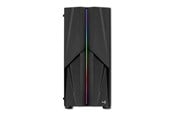 Case - AeroCool Mecha ARGB - Gehard glas Edition - MDT - ATX - Case - Tower - Zwart - ACCM-PV28113.11