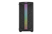 Case - AeroCool Prime ARGB - Gehard glas Edition - MDT - ATX - Case - Tower - Zwart - ACCM-PV29113.11