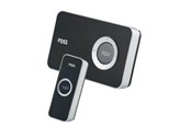 Elektrische apparaten - Foss Europe Trend door bell design black battery - 102003