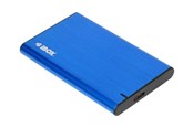 Harde schijf accessoires - iBOX HD-05 - storage enclosure - SATA 6Gb/s - USB 3.1 (Gen 1) - IEUHDD5BL