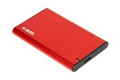 Harde schijf accessoires - iBOX HD-05 - storage enclosure - SATA 6Gb/s - USB 3.1 (Gen 1) - IEUHDD5R