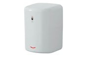 Handdrogers - Dan Dryer Turbo low noise hand dryer matt Wit - 346