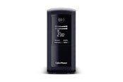 UPS - CyberPower VP700EILCD UPS 700VA / 390W 6x IEC C13-uitgangen - VP700EILCD
