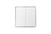 Dimmers & Besturing - Jumitech Draadloos Schakelaar ws4-215ze zigbee Wit - J100809