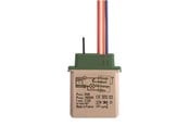 Dimmers & Besturing - Urmet Wl flush-mounted 500w Stroom timed dimmer (neutral switching) - 5454457