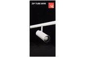 Lampen - SG Armaturen Zip tube mini Zwart 2700k - 320612