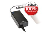 Laptop oplader - PORT Designs PORT Connect Universal Voeding - 900007-LE
