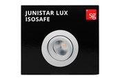 Lampen - SG Armaturen Junistar lux isosafe in/outdoor white 2700k - 902518