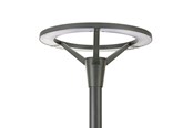 Lampen - Philips Streetsaver gen2 bpp008 2500lm/830 ip65 ik08 gray ø60p - 911401663503