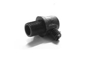 Accessoires (mounts, stopcontacten etc.) - Teknisk Belysnings Industri Cord grip m10u male thread Zwart - 1820708