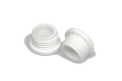 Accessoires (mounts, stopcontacten etc.) - Teknisk Belysnings Industri Nipple m10x1x6.5 Wit - 068A0107
