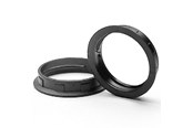 Accessoires (mounts, stopcontacten etc.) - Teknisk Belysnings Industri Shade ring for e14 lampholder ø35 mm Zwart - 301A0108