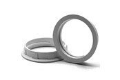 Accessoires (mounts, stopcontacten etc.) - Teknisk Belysnings Industri Shade ring for e14 lampholder ø35 mm Wit - 301A0107