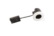 Lampen - Scan Products Cira fixed 230v gu10 ip44 matt Wit round - 10051