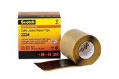 Aansluitapparatuur - 3M Scotch 2234 kabelmantel reparatietape 2 x 6 - 7000006227