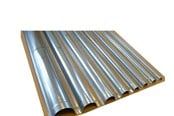 Trays, railkoker en bevestigingen - Doline Kabelafdekking rail 12.1000 - W4999