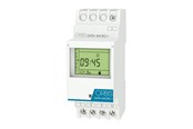 Componenten voor schakelkasten en kasten - ELTECO Orbis digital time Schakelaar w/ Stroom reserve 1 channel - DATA-MICRO+