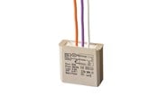 Componenten voor schakelkasten en kasten - Urmet Mtr500e inbouw elektronische tuimelschakelaar met timer - 5454050