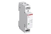 Componenten voor schakelkasten en kasten - ABB En20-20n-01 installatie contactor 2no/0nc 24v ac/dc - 1SBE122111R0120