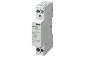 Componenten voor schakelkasten en kasten - Siemens Insta cont. 1no1nc 230v ac 20 A 5tt5801-0 - 5TT5801-0