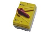 Componenten voor schakelkasten en kasten - ELTECO Safty Schakelaar 63a ac23 3p+n - ET63-3NS-M25