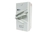 Componenten voor schakelkasten en kasten - ELTECO Safty Schakelaar 63a ac23 3p+n - ET63-3N-M25