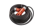 CEE-materiaal - Unite extension cord 25m 5g6 cee 5p 32a - 37411012