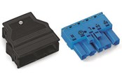 Gereedschap - Winsta Plug with strain relief housing 5-pole blue - 770-1115/022-000