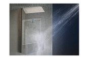 Koelers en ventilatoren - Rittal Hose-proof hood Aan increase the Bescherming Categorie sk 176x2 - 3238.080