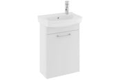 Bathroom furniture - Ifö Ifo spira meubelpakket 515 rechts - 42333