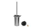 Badkamer accessoires - D-LINE toiletbrush head grey - 14706125134
