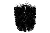 Badkamer accessoires - Pressalit loose brush head black - Q00999