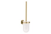 Badkamer accessoires - Grohe essentials toilet brush set Geborsteld cool sunrise - 40374GN1
